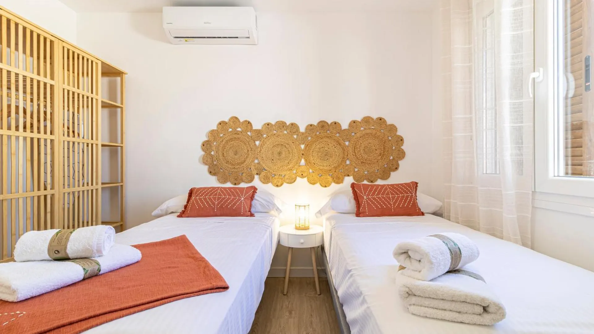 아파트 Adeva Centrico 3 Habitaciones 헤레스 스페인