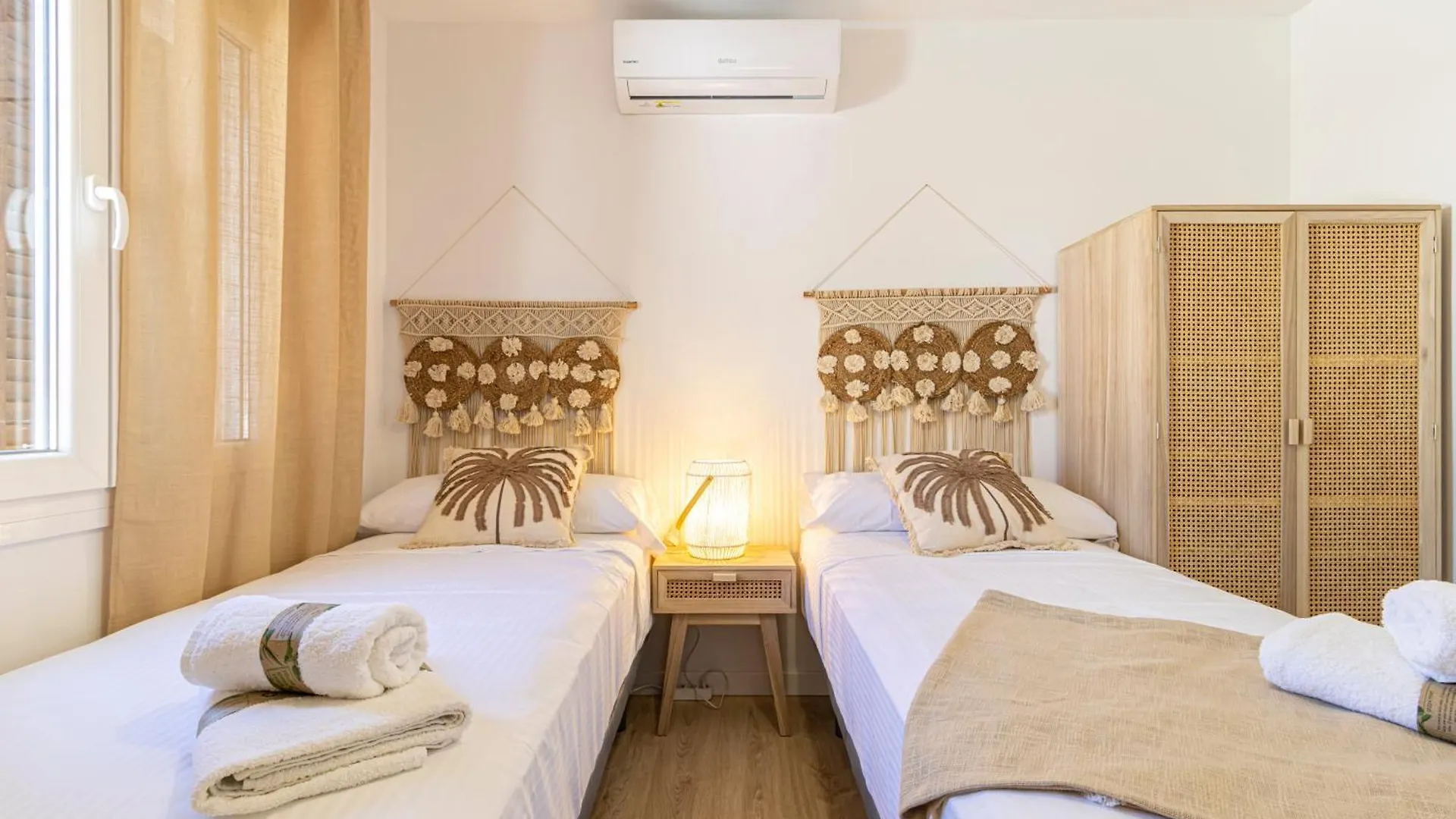 아파트 Adeva Centrico 3 Habitaciones 헤레스 스페인