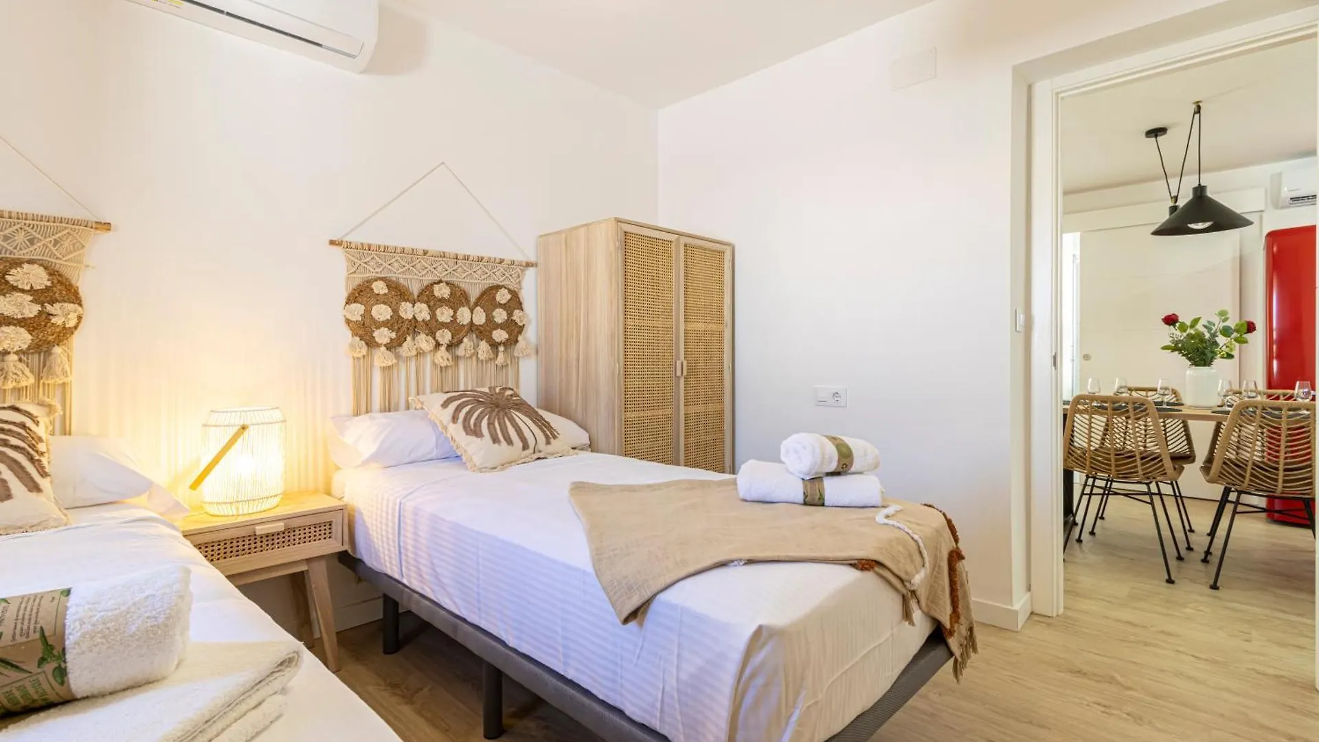 Adeva Centrico 3 Habitaciones 헤레스 아파트