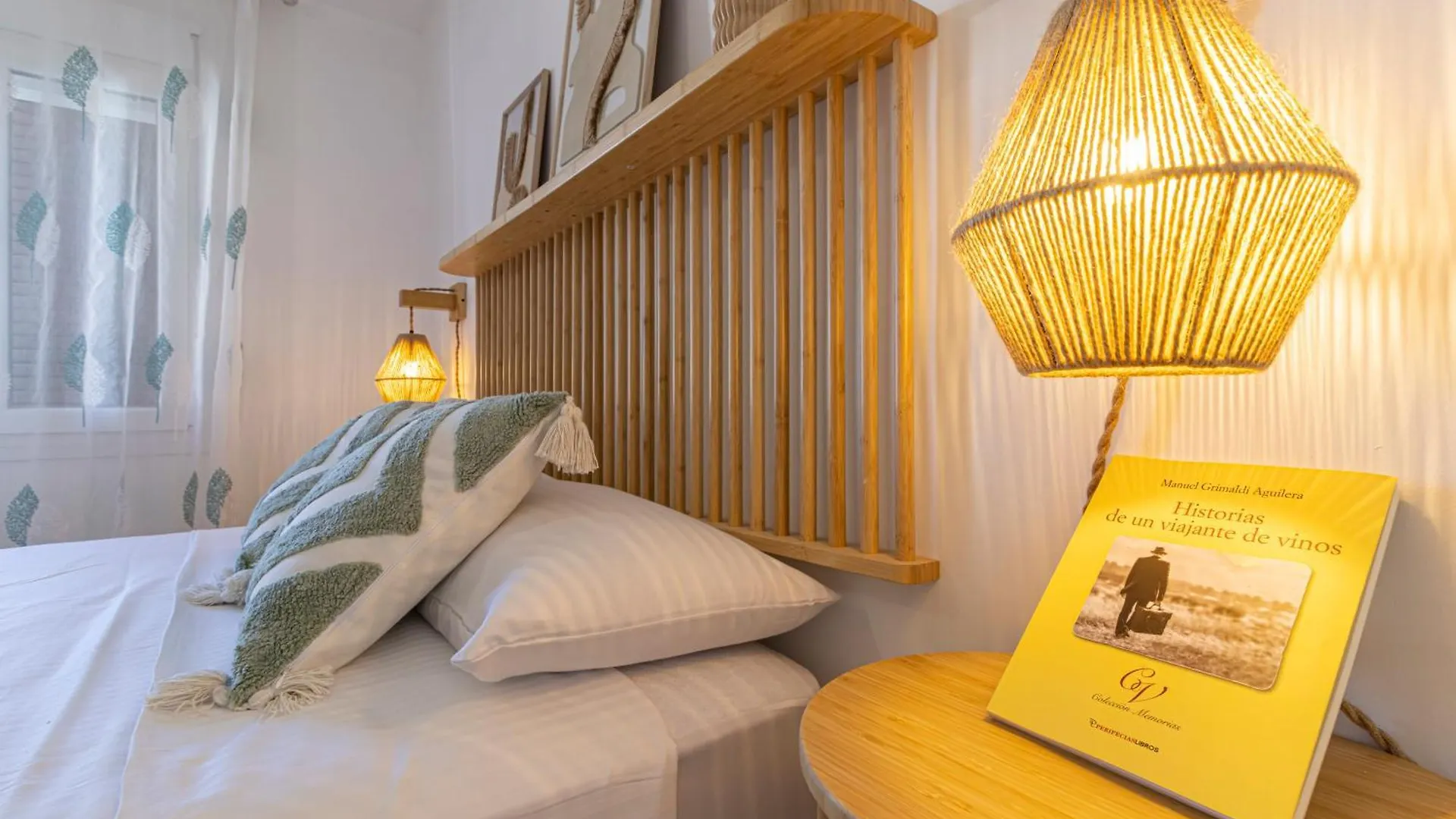 Adeva Centrico 3 Habitaciones 헤레스 아파트