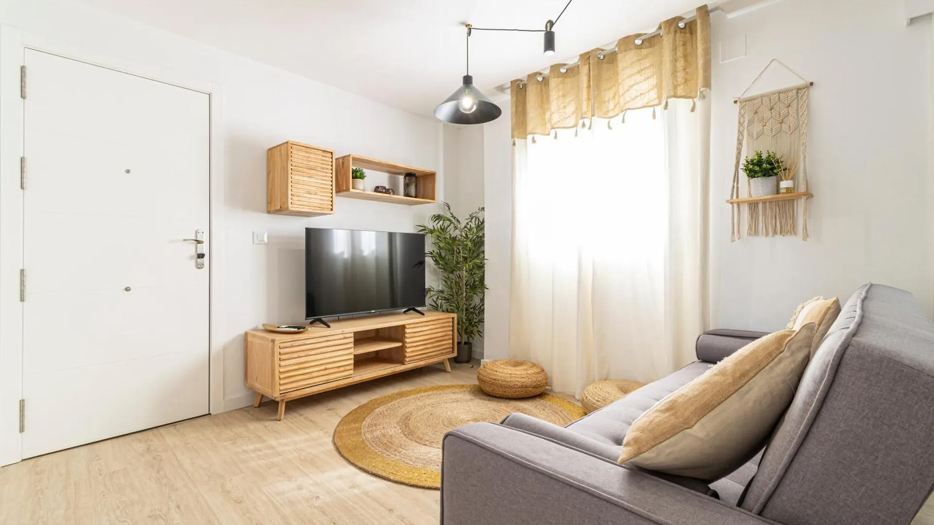 Adeva Centrico 3 Habitaciones 헤레스 스페인