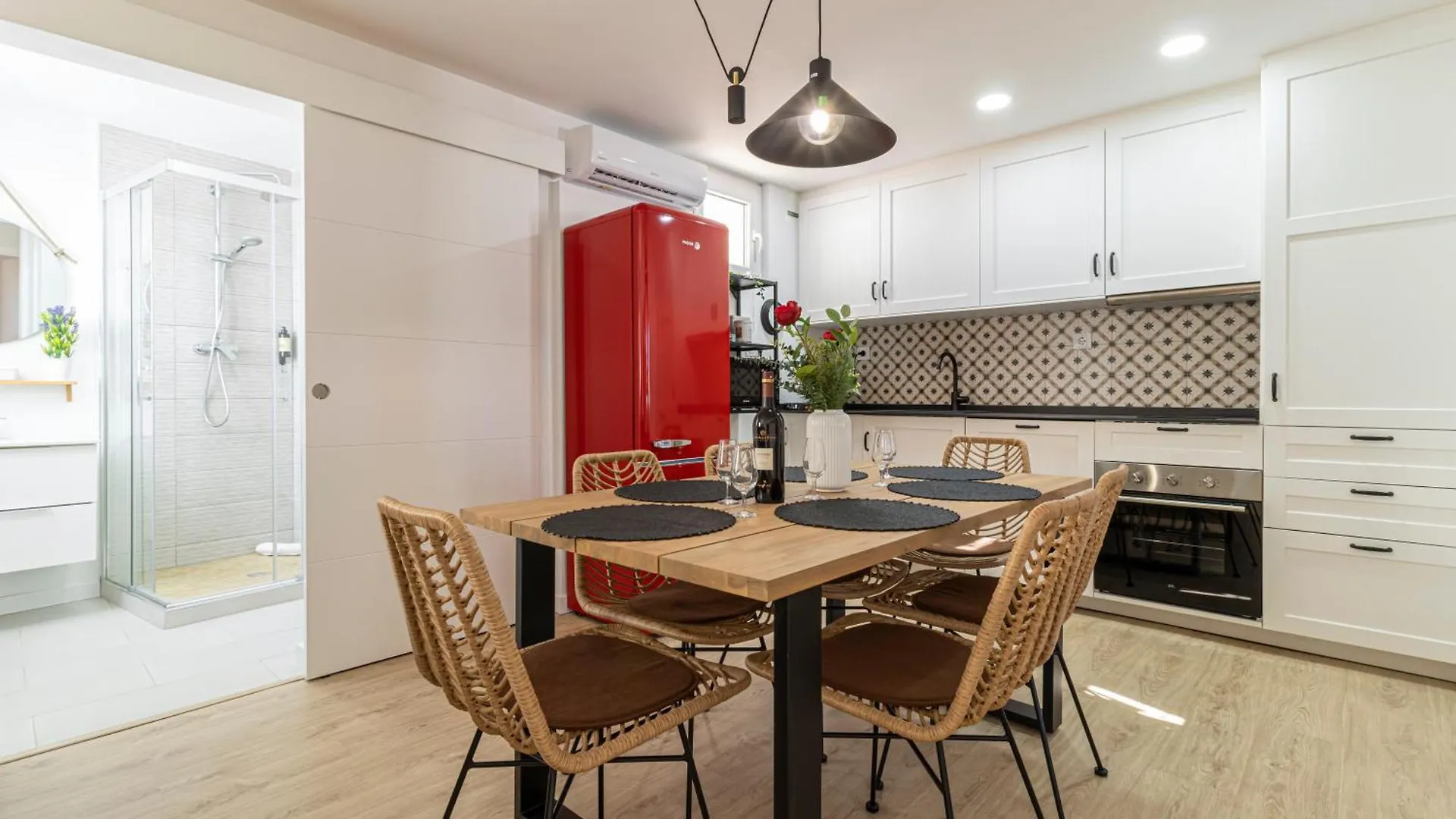 Adeva Centrico 3 Habitaciones 헤레스 아파트
